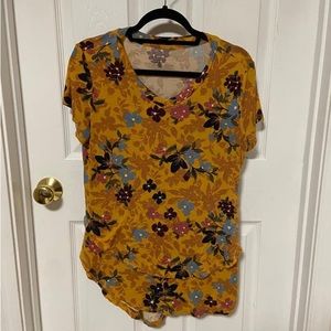 Latched Mama Boyfriend Nursing Tee 2.0